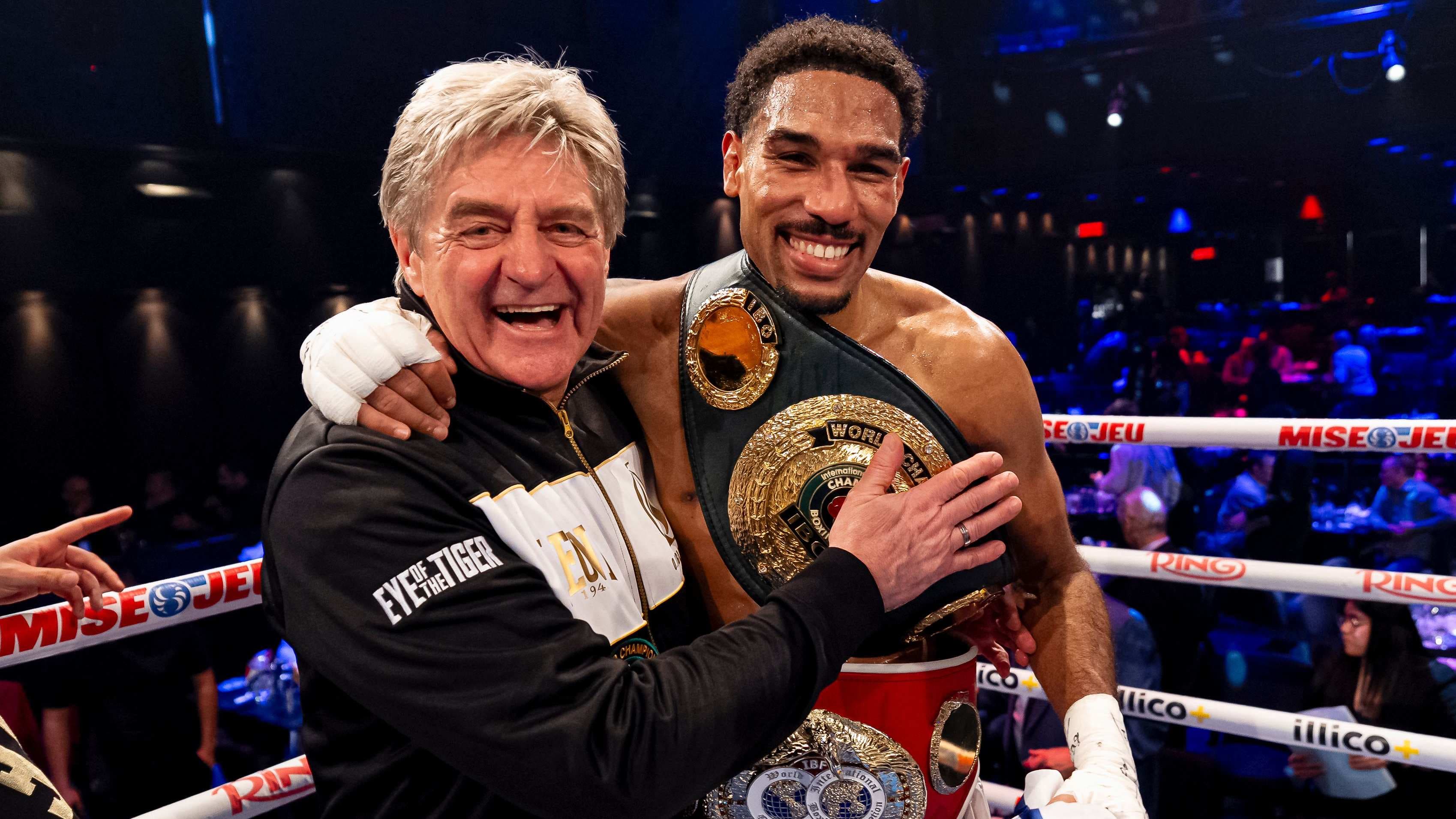 Osleys Iglesias senses Canelo Alvarez will avoid fighting him