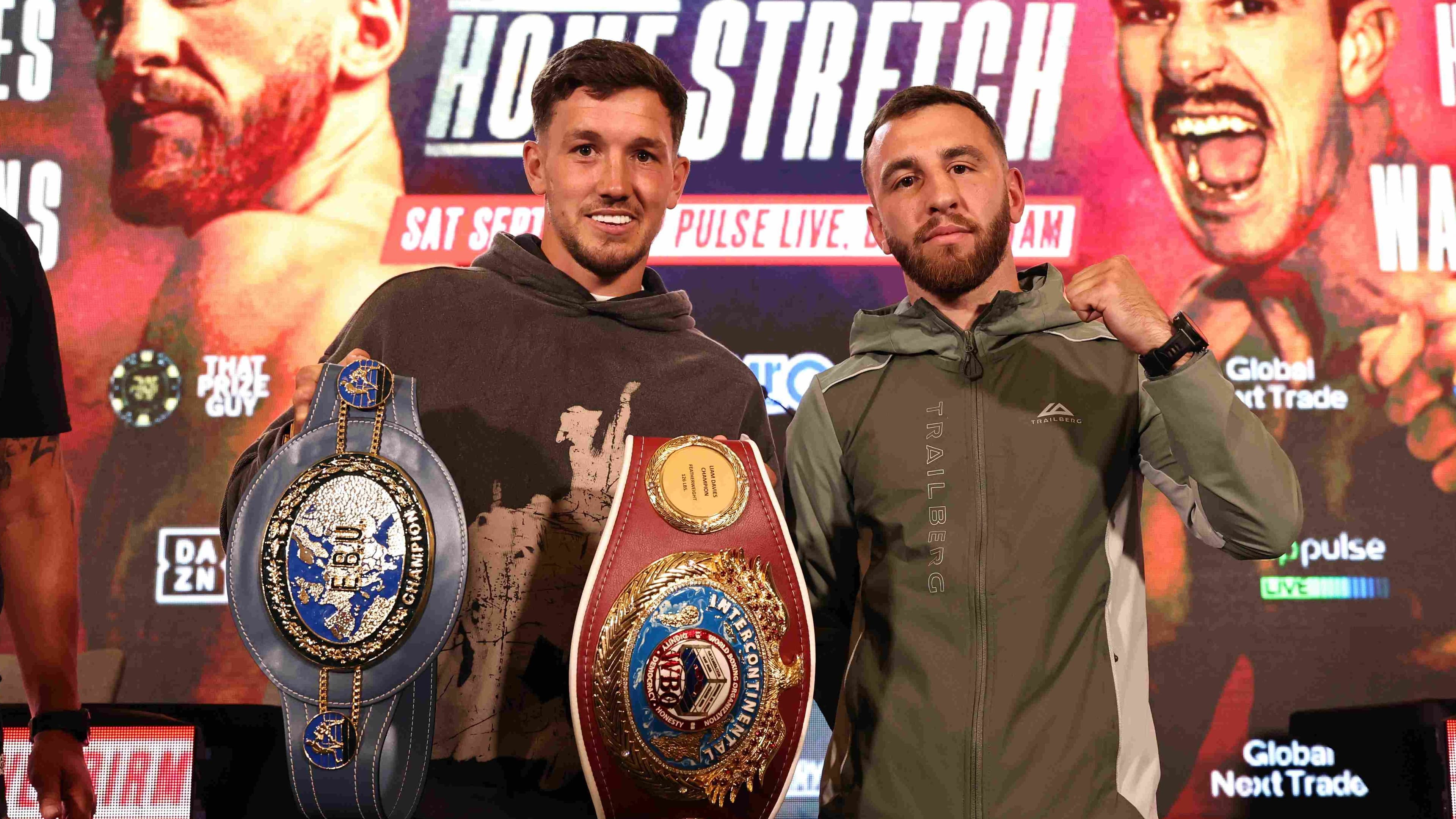 Collins promises to come out swinging in must-win Davies clash