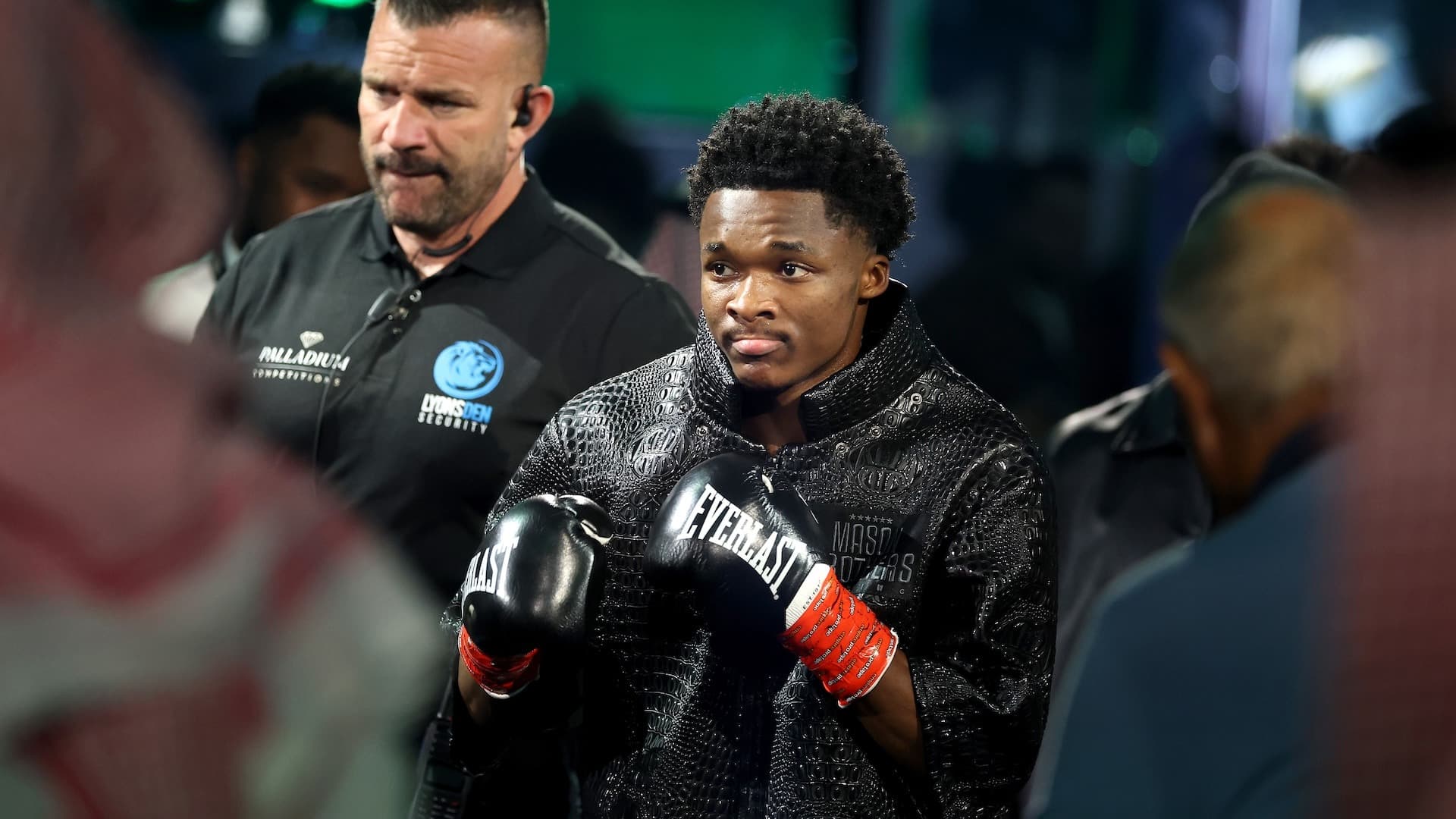 Mason considers unification fight with Zepeda 'career-defining'