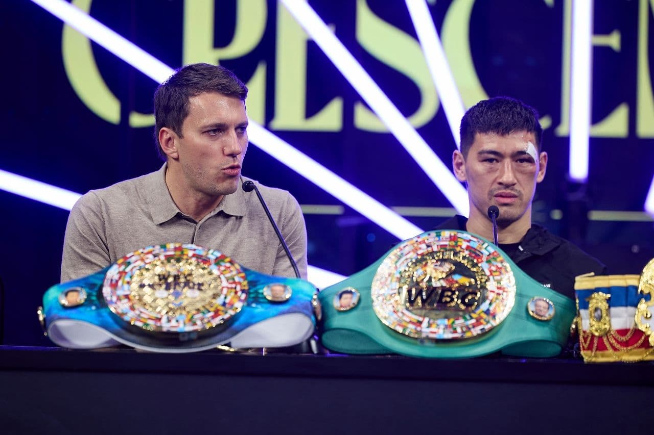 Bivol's Manager Not Pleased With 114-114 Score in Beterbiev Rematch