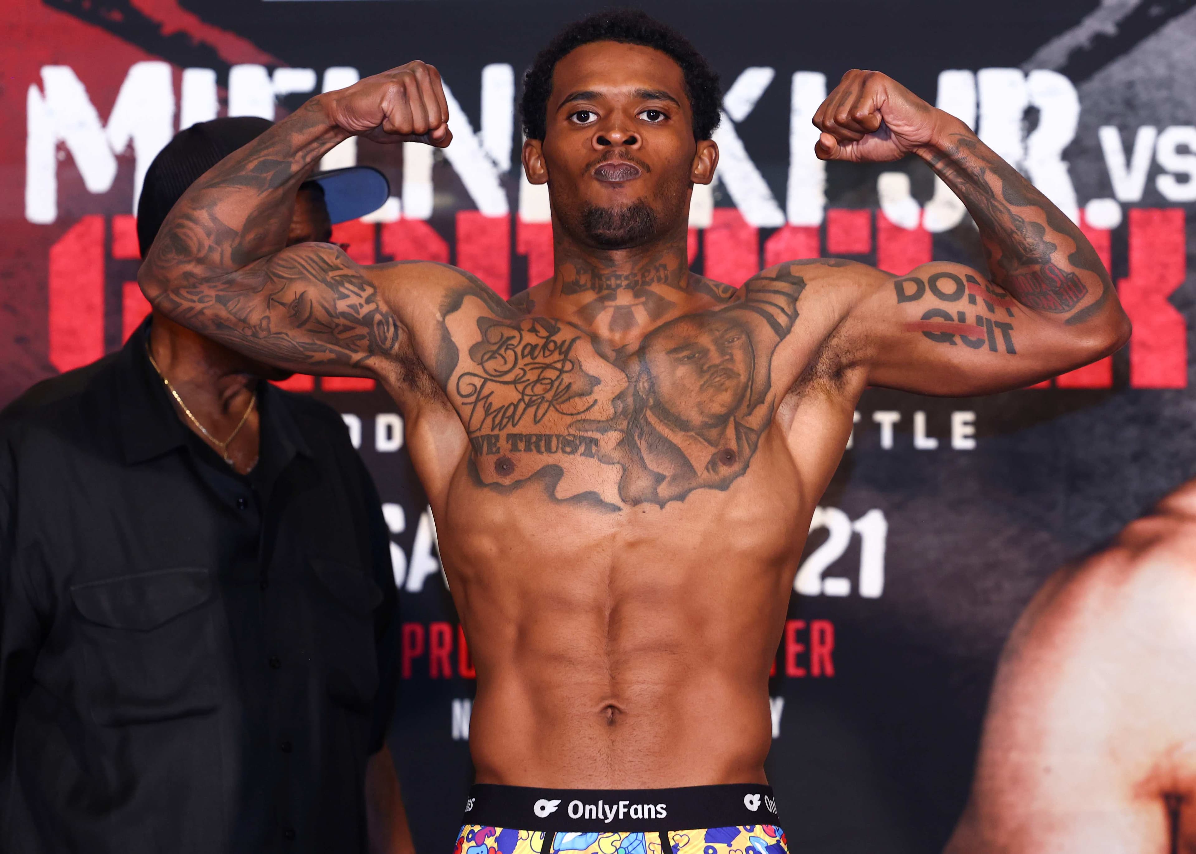 Rejuvenated Lorenzo ‘Truck’ Simpson Looks To Get Career Back On Track By Beating Jahi Tucker