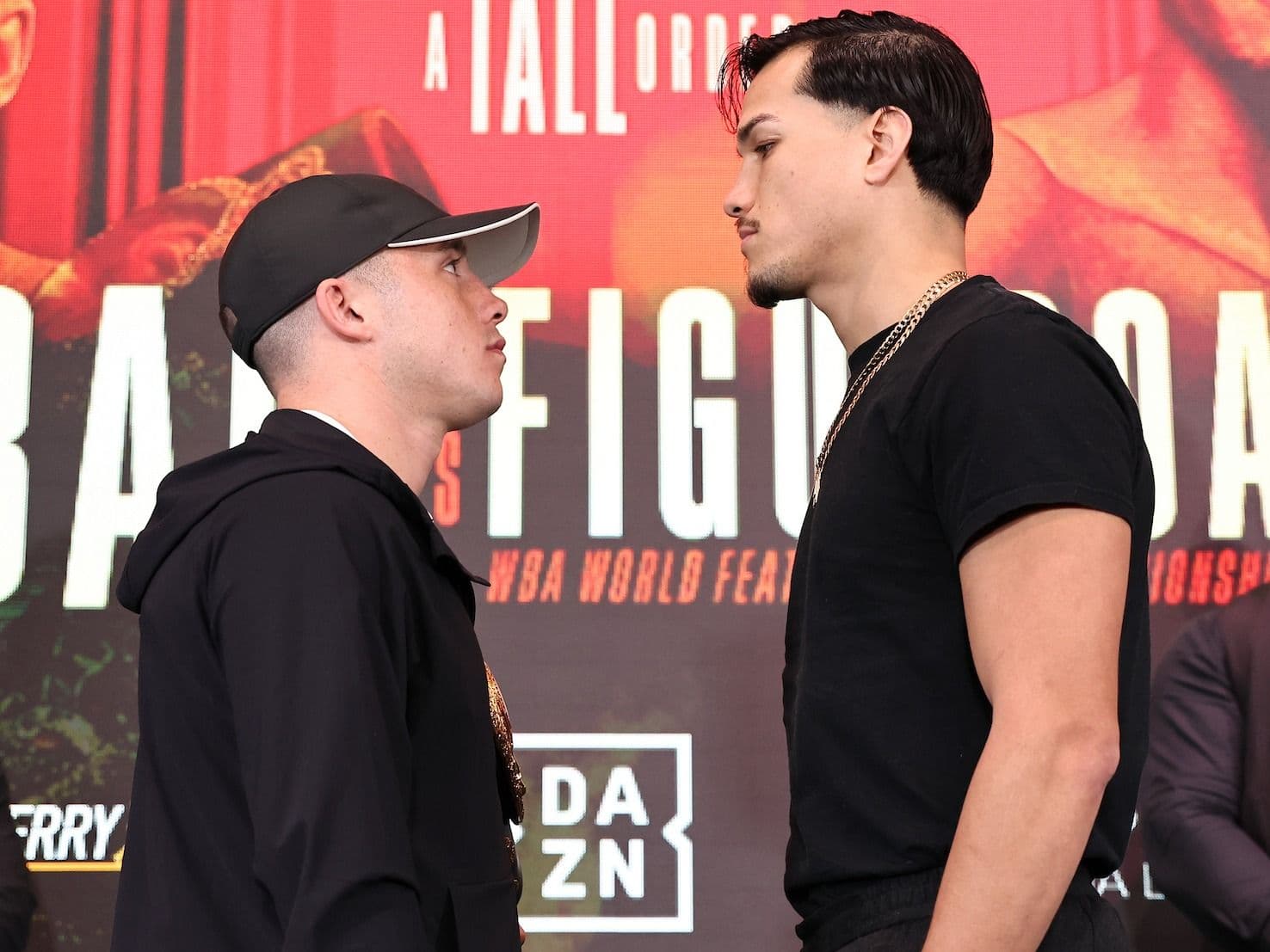 Brandon Figueroa Expects Matchup Vs. Nick Ball To Be All-Action