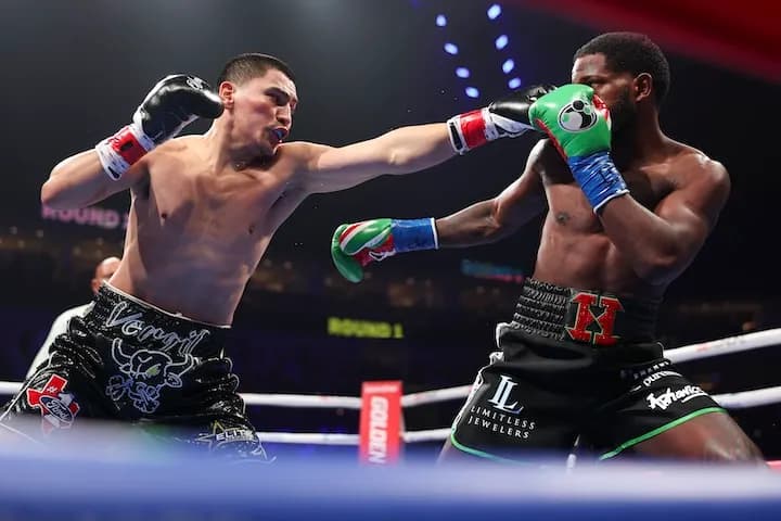 Ortiz's hit list for December 12 return: Ramos, Charlo or Thurman