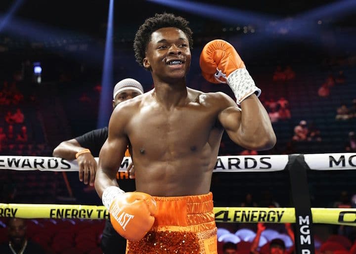 Abdullah Mason Confident He Would Beat Both Shakur Stevenson and Gervonta Davis