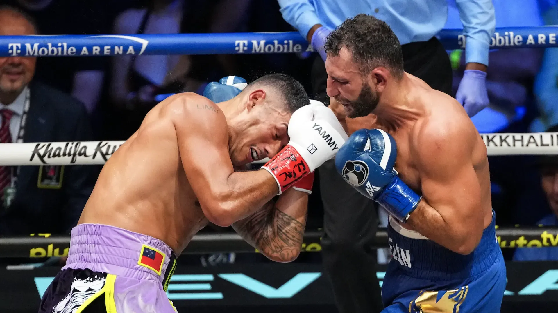 Benavidez Expects To KO ‘Super Slow,’ Defensively Flawed Opetaia