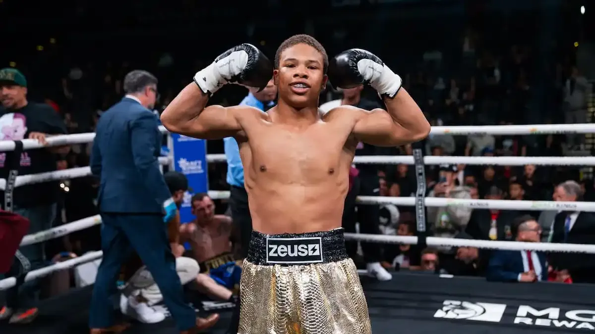 Curmel Moton ready for return, wants to fight four times in 2026