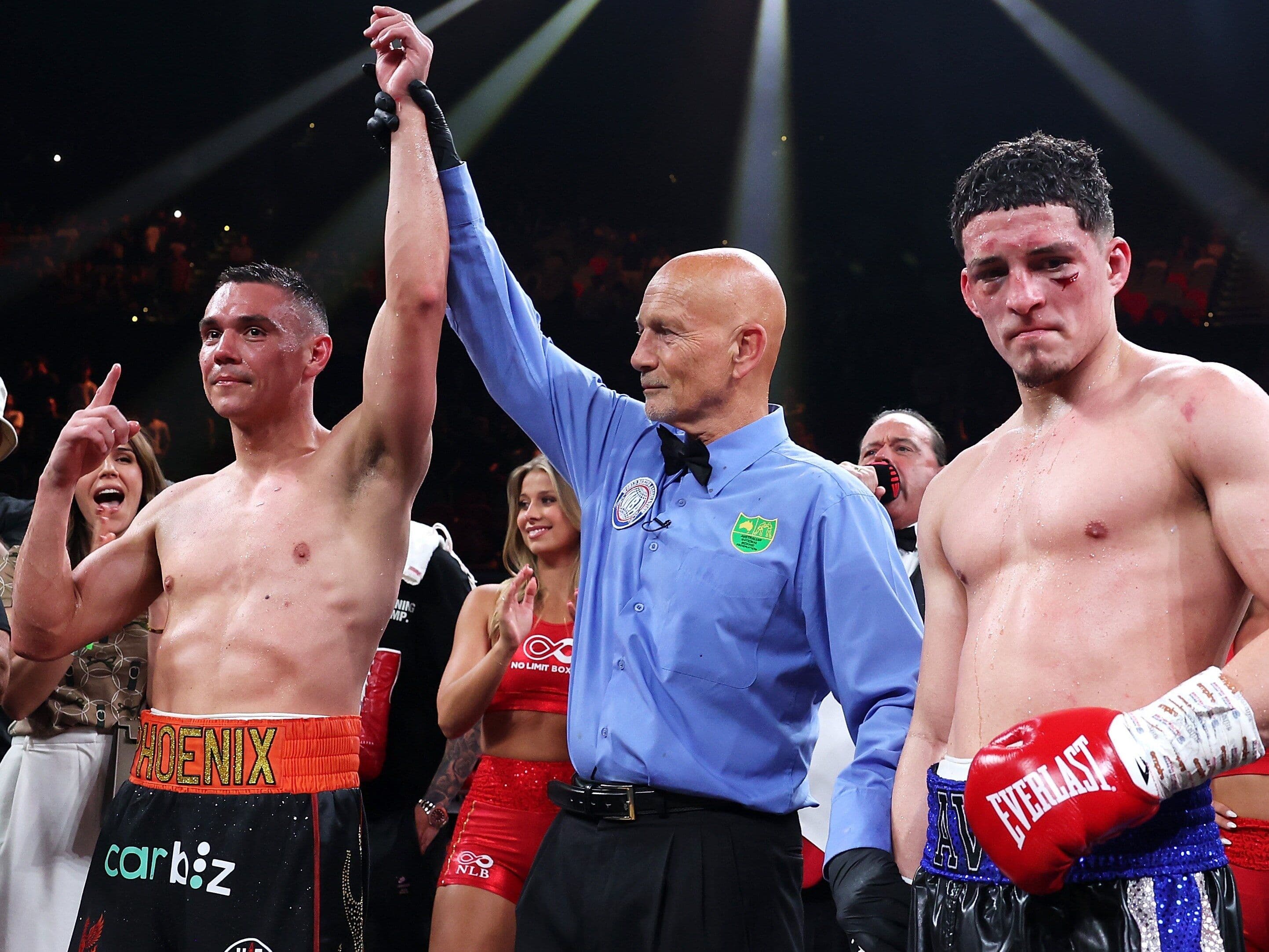 Tim Tszyu Returns With Dominant Points Win Over Tough Anthony Velaszquez