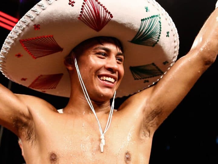 Sebastian Fundora vs. Chordale Booker - Undercard Information