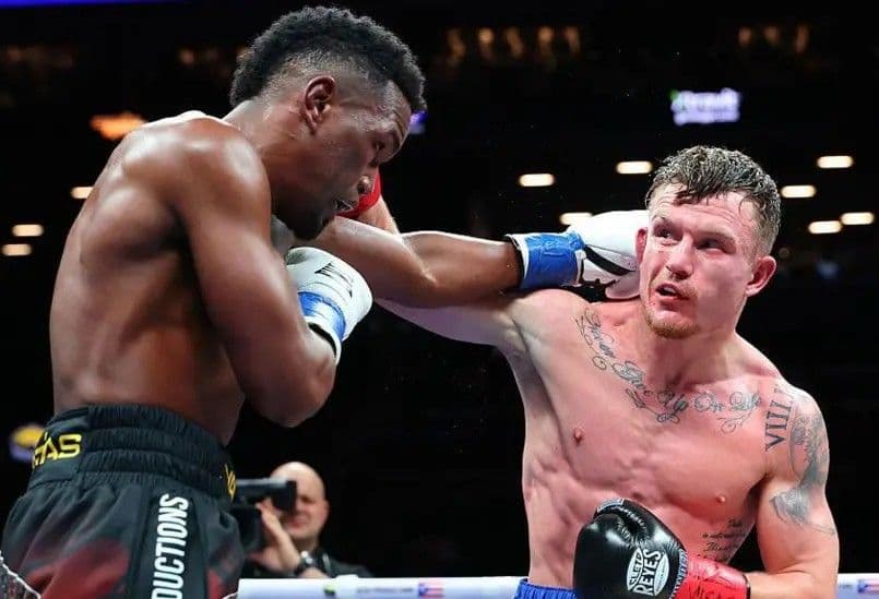 Dalton Smith-Alberto Puello Targeted For June 6 In Sheffield