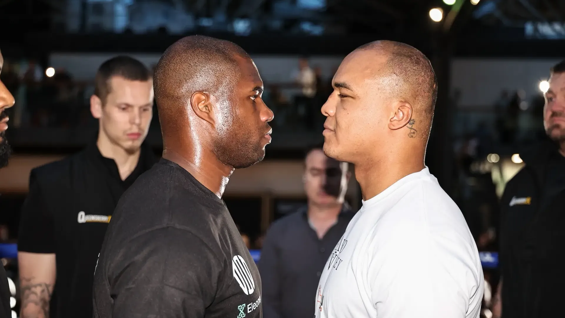The Fight Preview: Daniel Dubois vs. Fabio Wardley 2