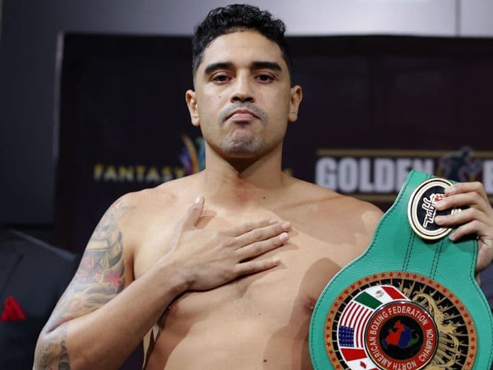 Raul Curiel, Alexis Rocha Settle For Majority Draw In Fan-Friendly, 12-round DAZN Main Event