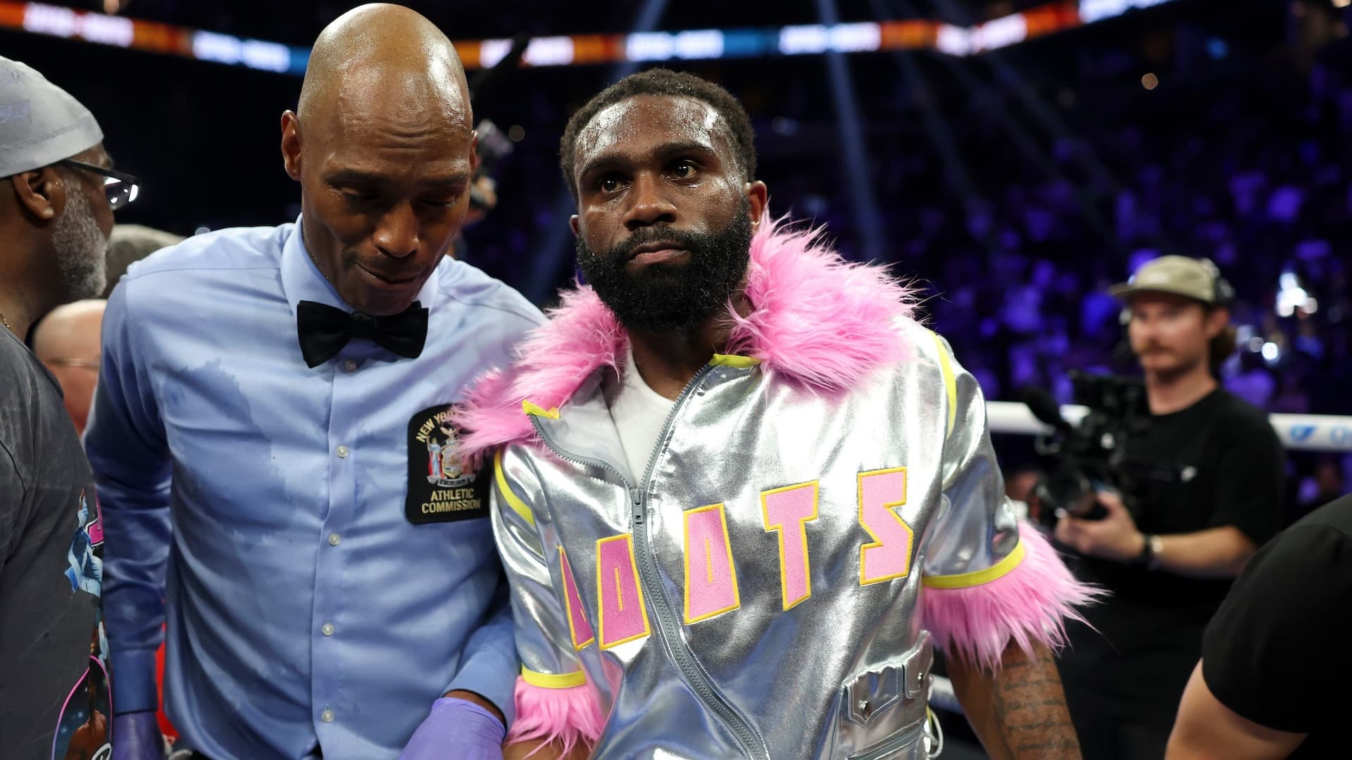Ennis prefers Fundora, Kelly over 'tailor-made' Ortiz