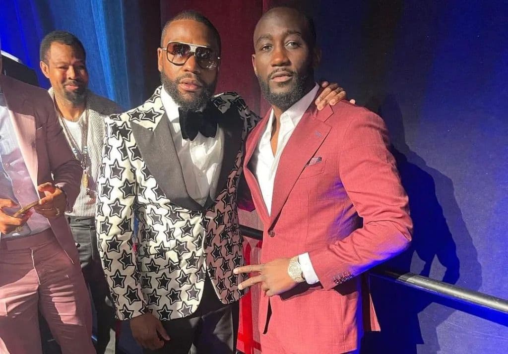 In A Mythical Matchup, Shane Mosley Takes Terence Crawford Over Floyd Mayweather