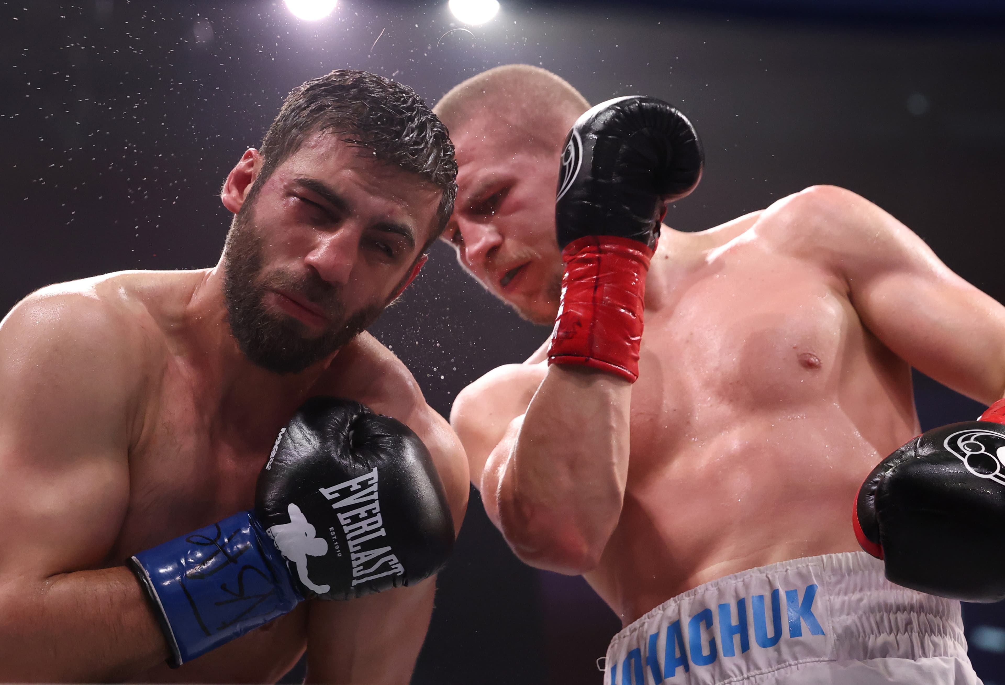 Serhii Bohachuk Wins Narrow Split Decision Over Radzhab Butaev