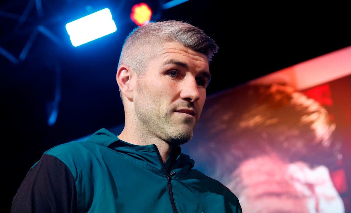 Liam Smith Ready For Anyone After Upcoming Aaron McKenna Clash