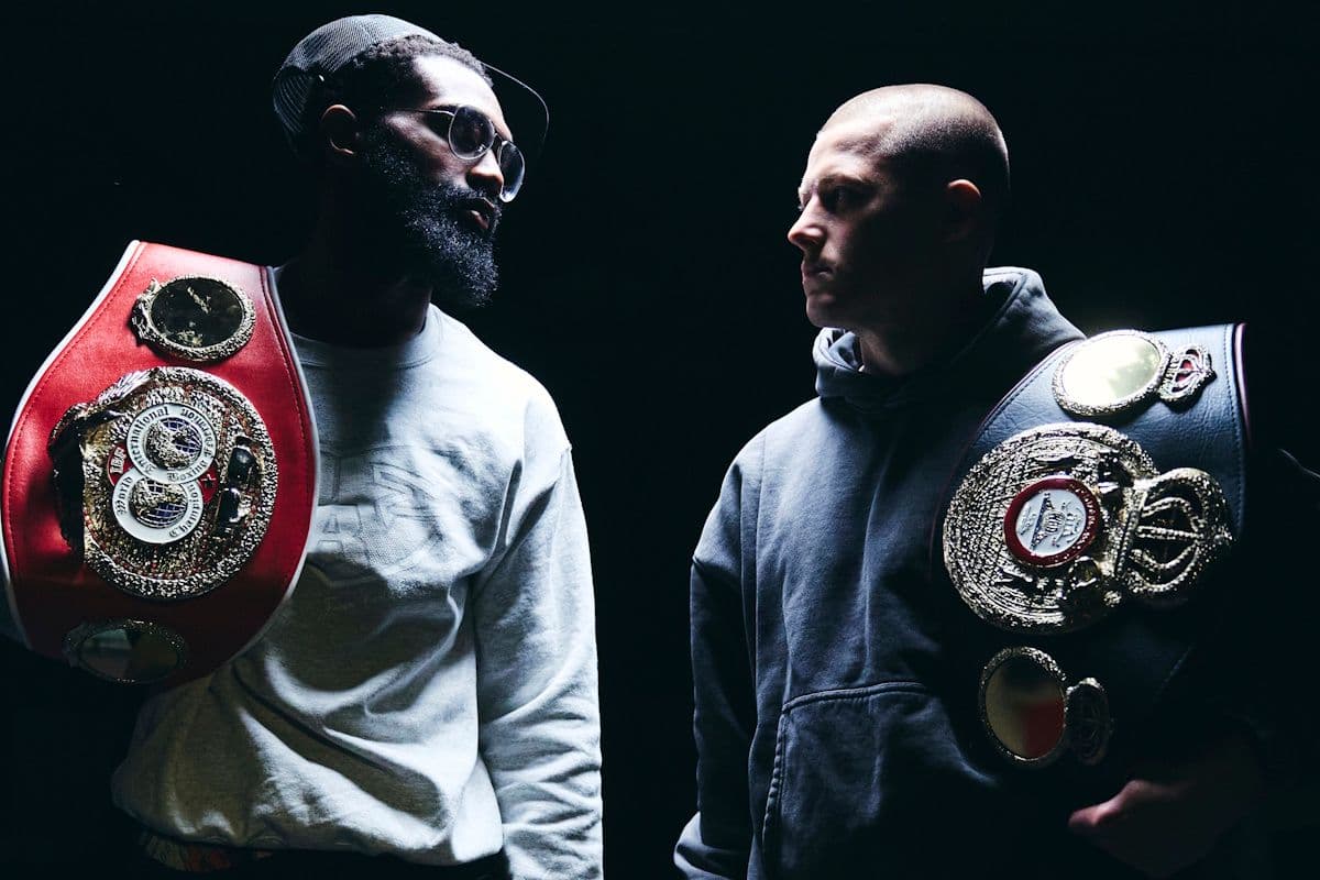 Jaron Ennis Sees Stanionis As No. 2 Welterweight; Faster, Better IQ Than Barrios And Norman