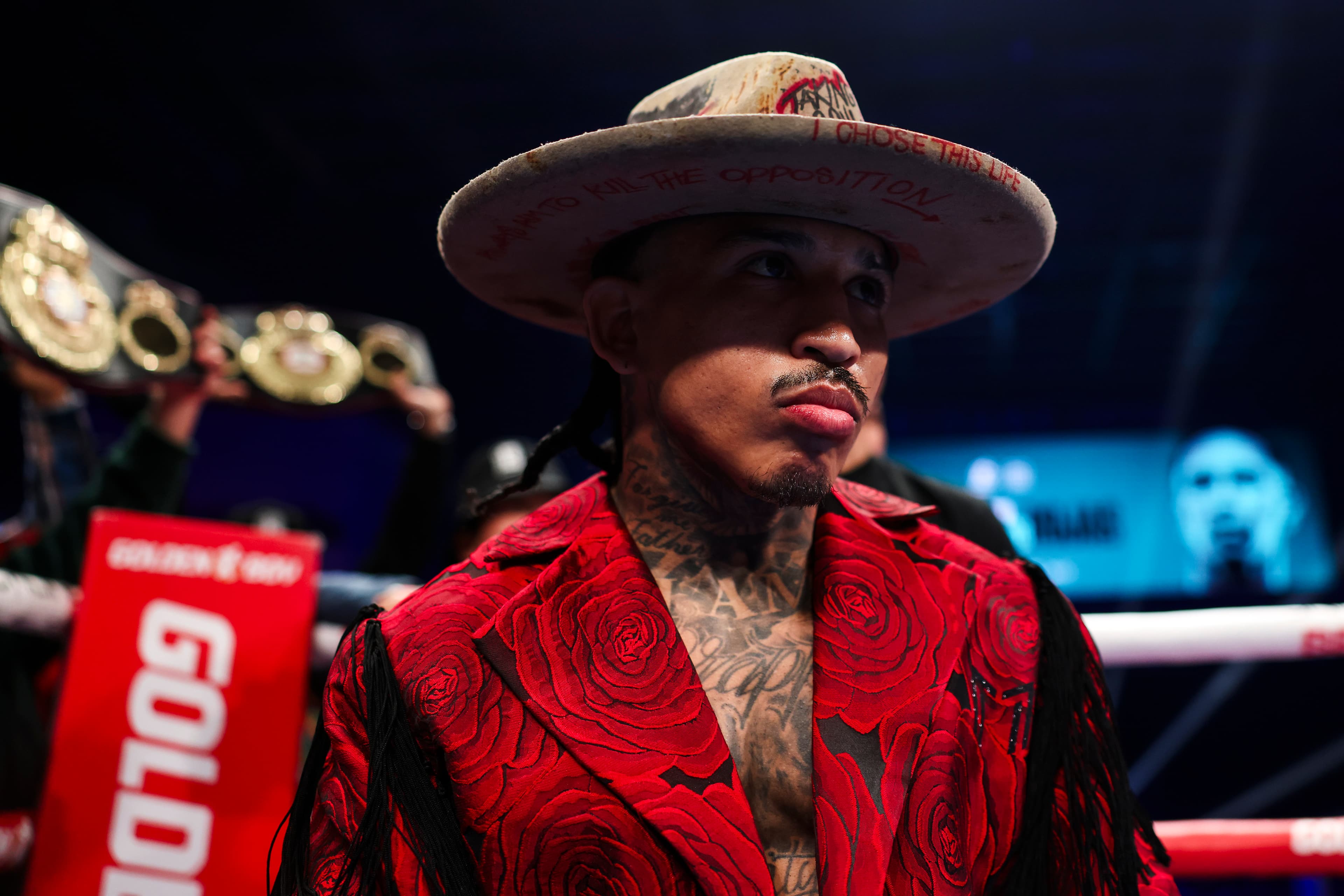 John Ramirez hopes for spot on on Ramirez-Benavidez card