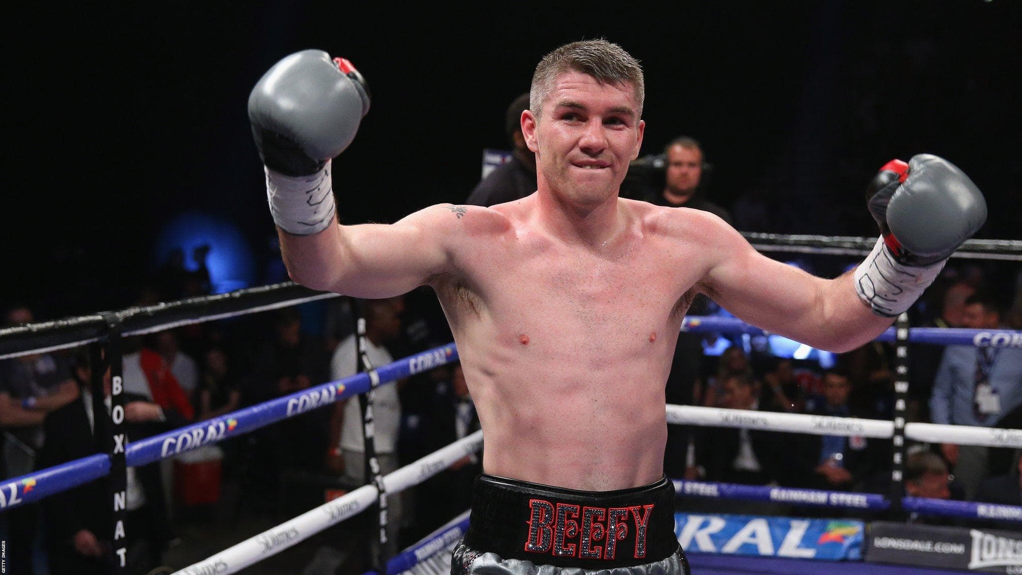 Aaron McKenna: Liam Smith Opportunity Too Big To Turn Down