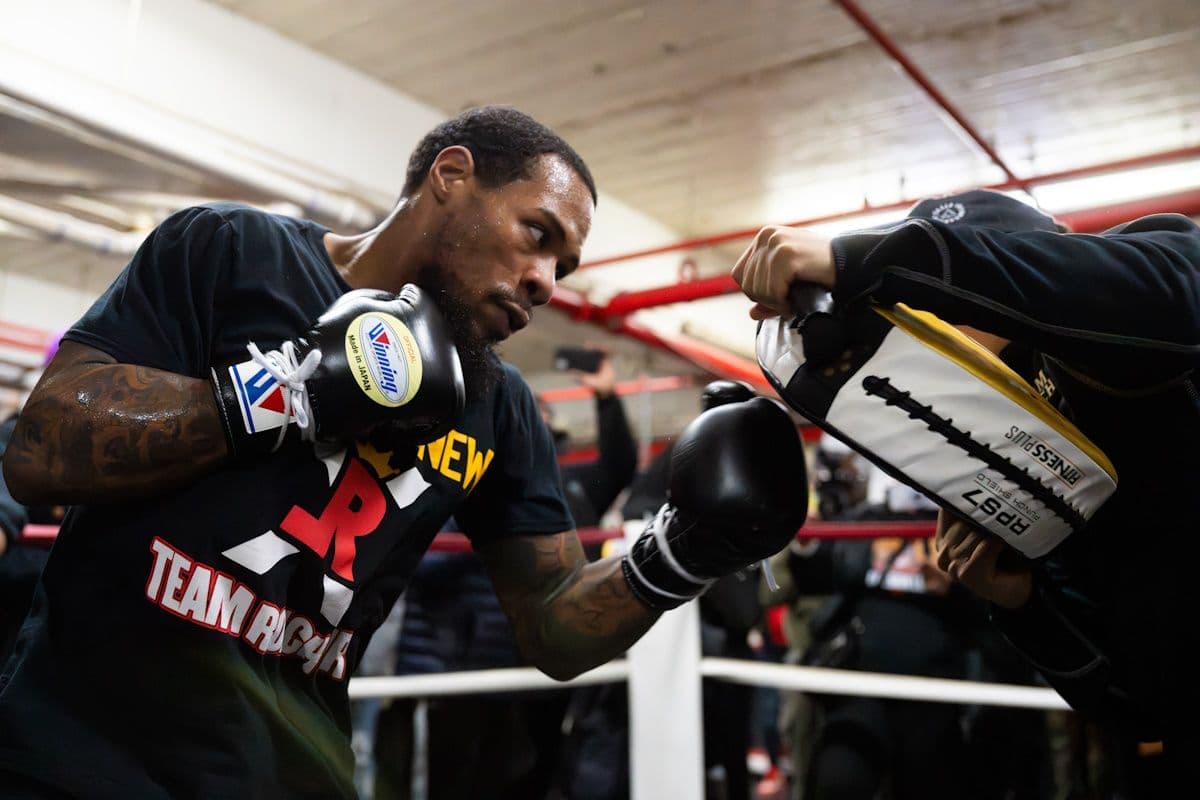 Lamont Roach: I've Evolved More Than Gervonta Davis Since Our Amateur Days