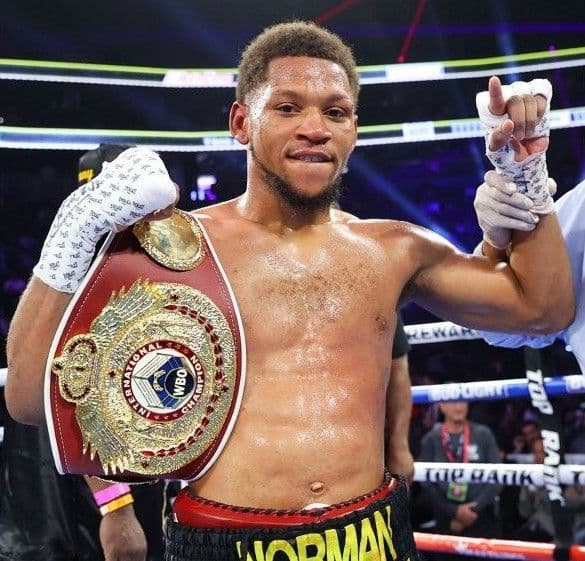 Brian Norman Jr. signs multi-year contract extension with Top Rank
