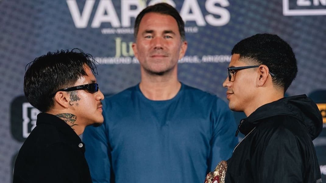 'Bam' Rodriguez would fight Inoue after Vargas, if option is offered