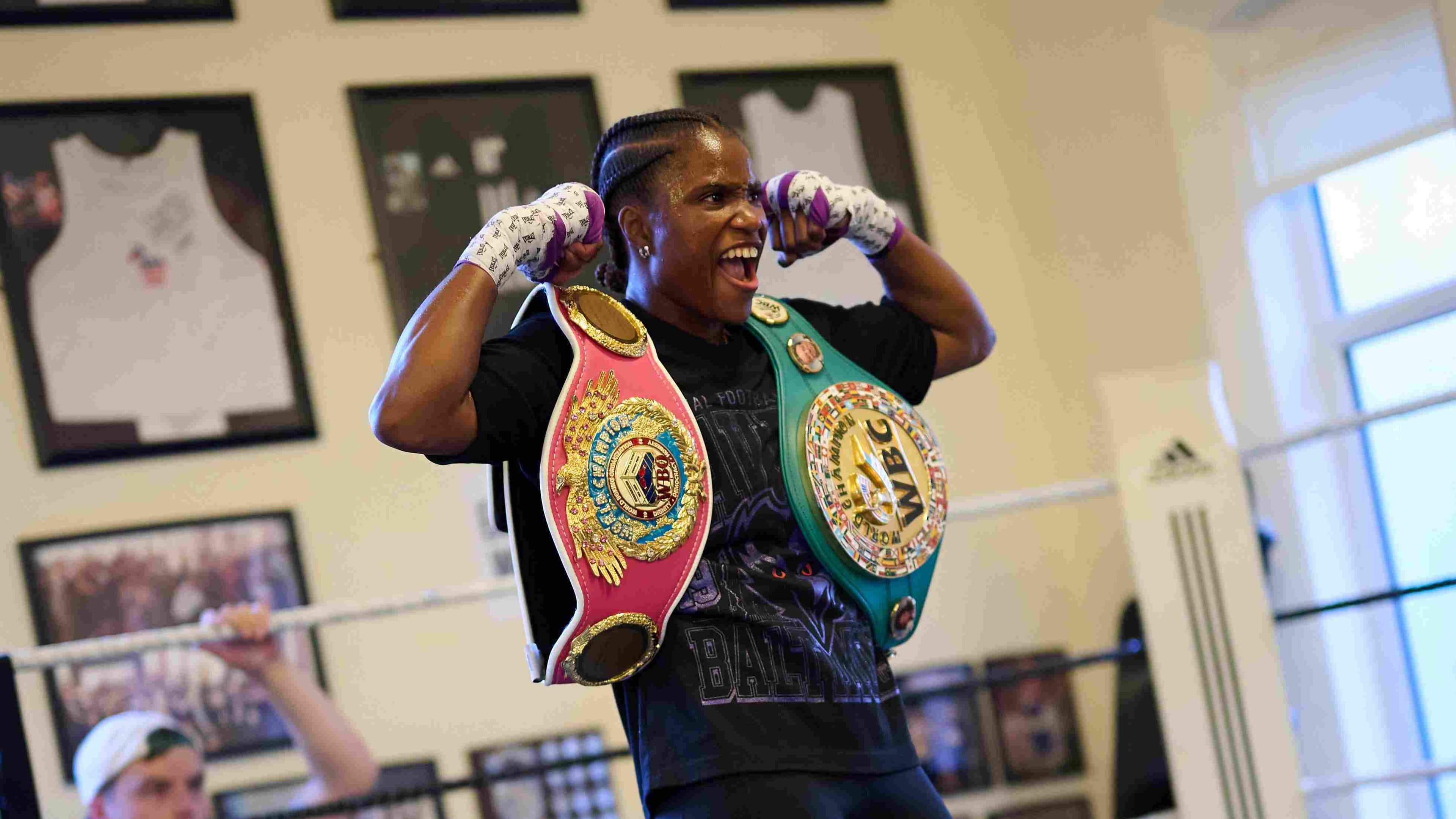 Dubois: Stars aligning for Baumgardner bout, undisputed realm