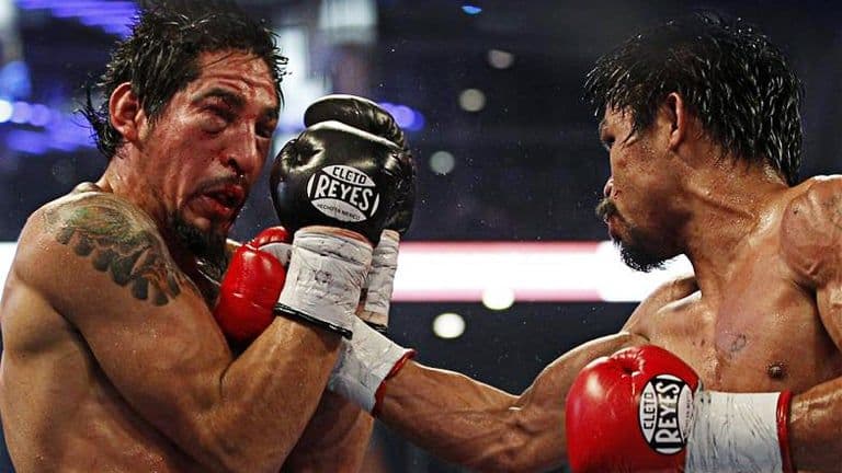Manny Pacquiao lists Barrera, Morales, Marquez, De La Hoya, Cotto, Margarito as career-best wins