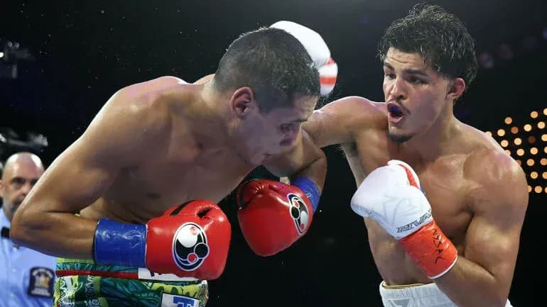 Xander Zayas: Sebastian Fundora Shouldn’t Have Vacated WBO Belt In First Place