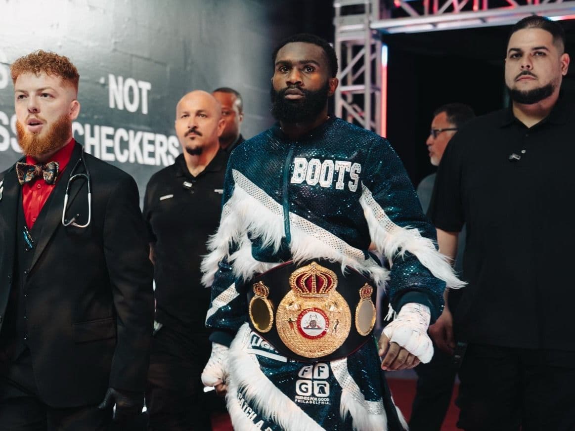 Eimantas Stanionis: Vergil Ortiz Is Very Good, But Jaron Ennis Will Beat Him