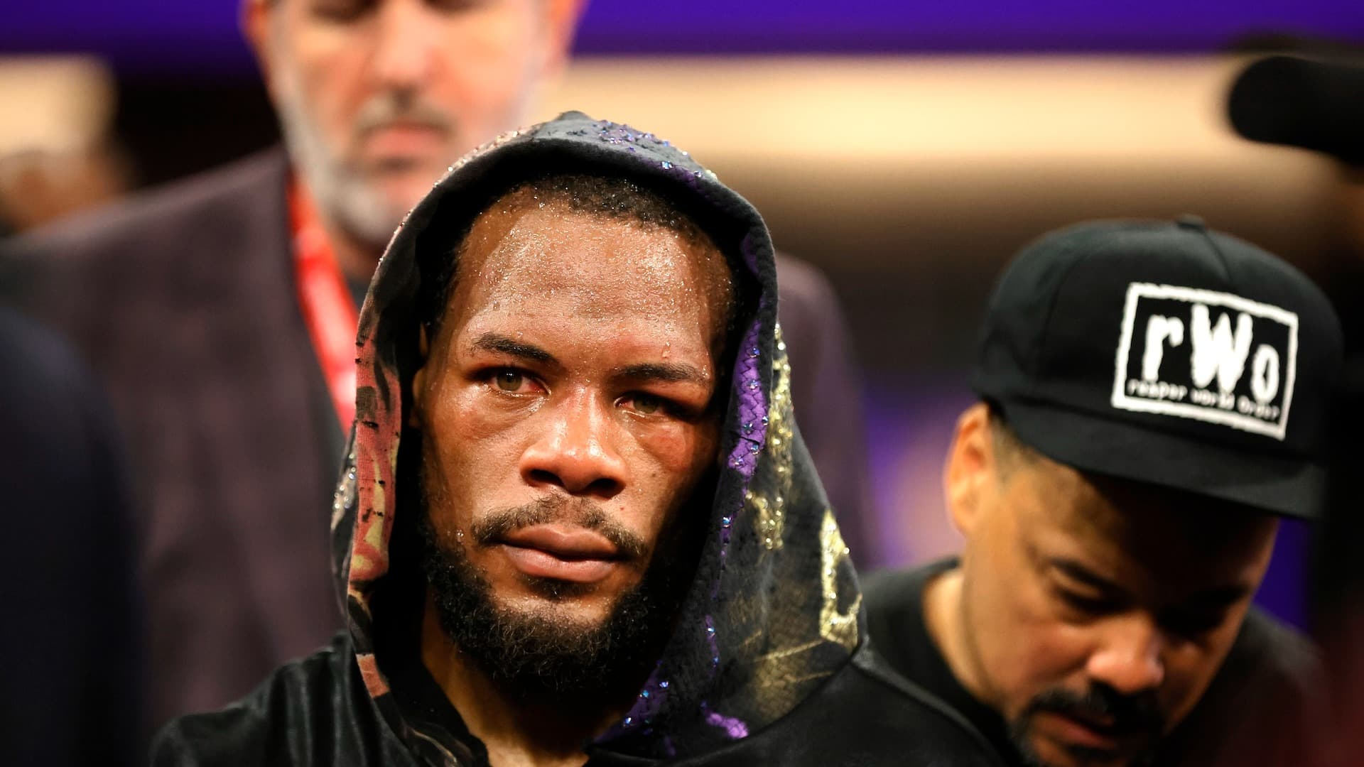 Roach credits Zepeda: ‘He was one step ahead of me’