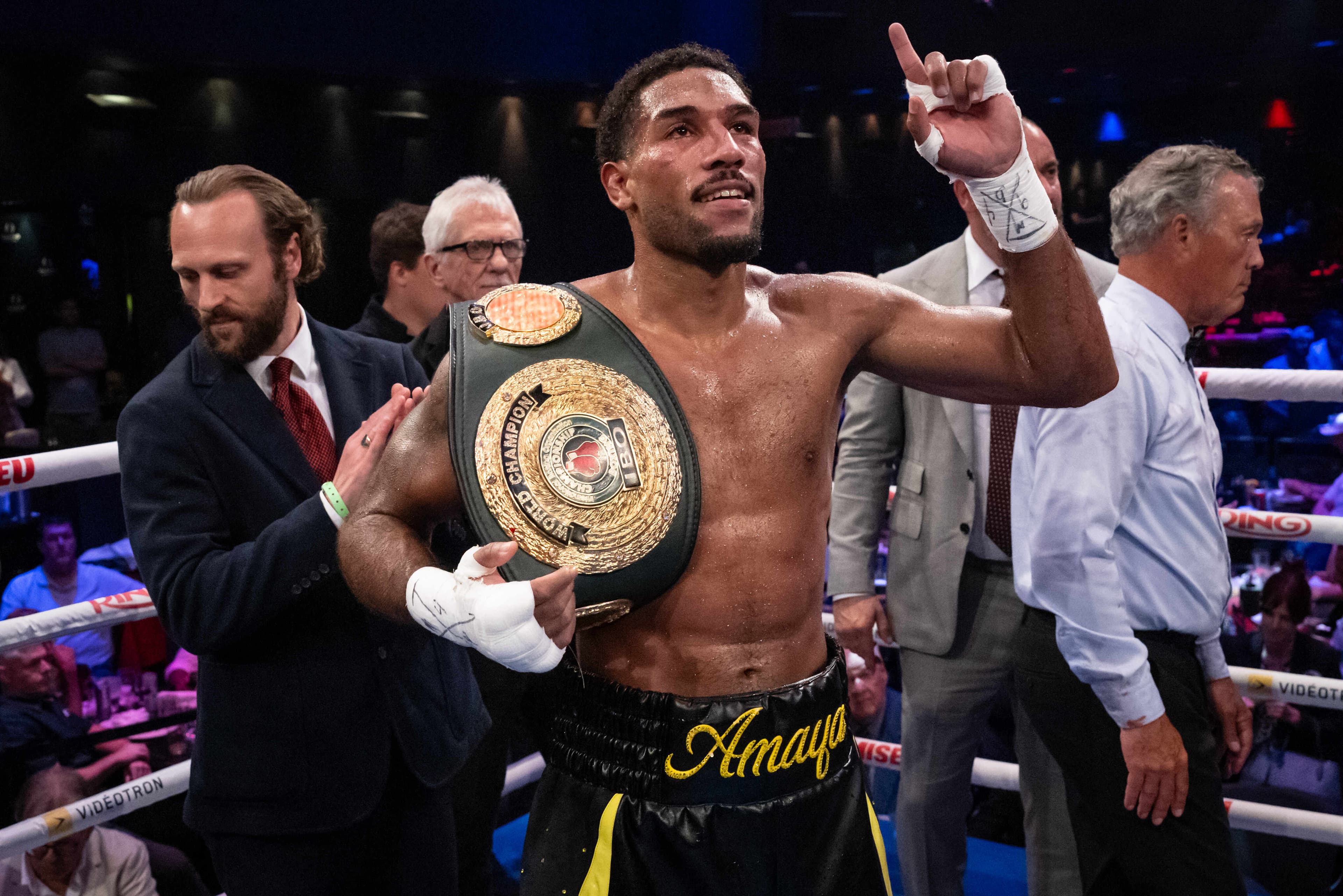 Canelo Alvarez, Osleys Iglesias Will Be Contacted First For Vacant IBF Title Fight