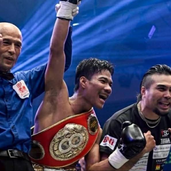 Simsri on next steps after Mendoza win: 'I definitely want a big one'