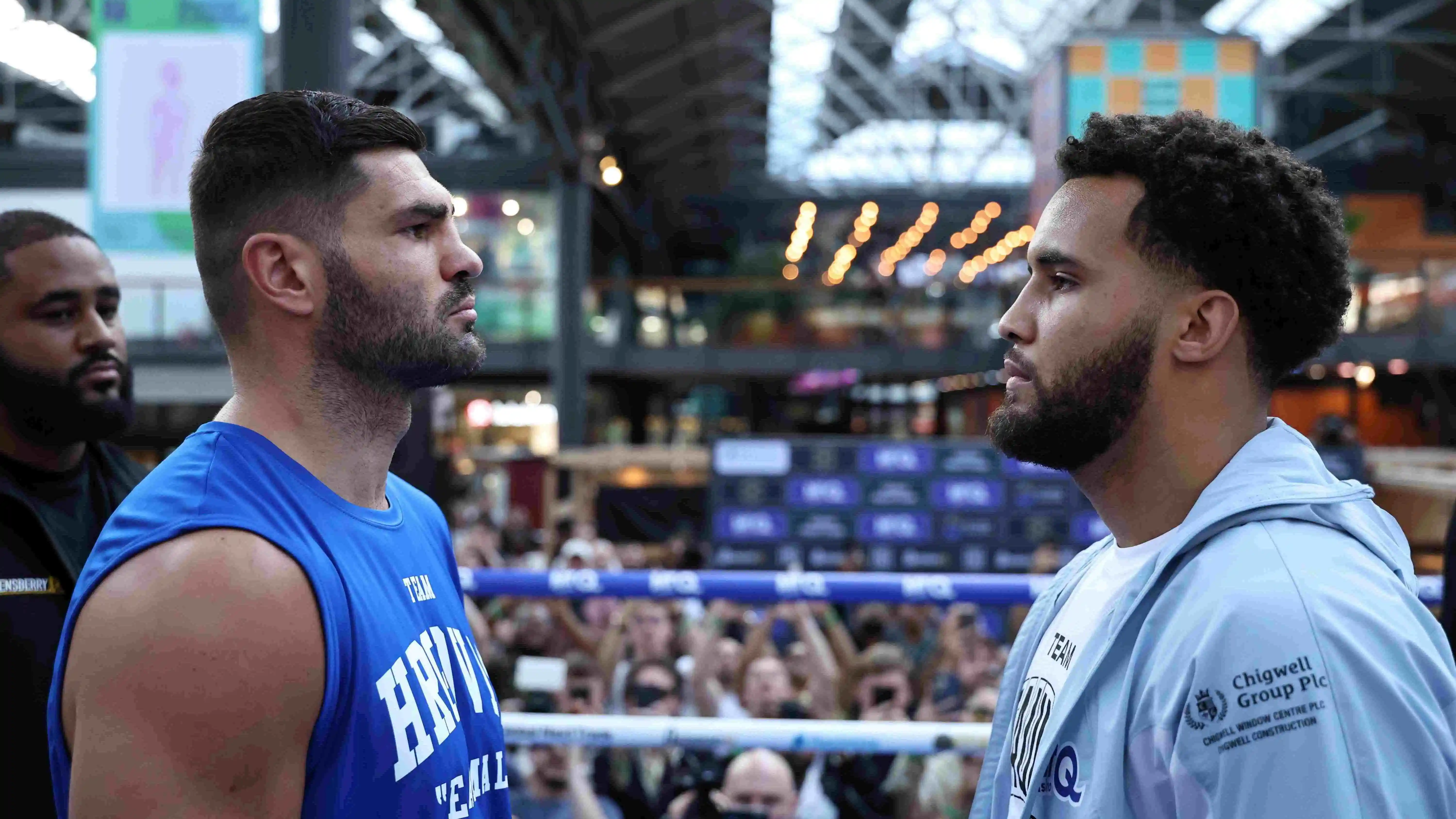 The Fight Preview: Moses Itauma vs. Filip Hrgovic