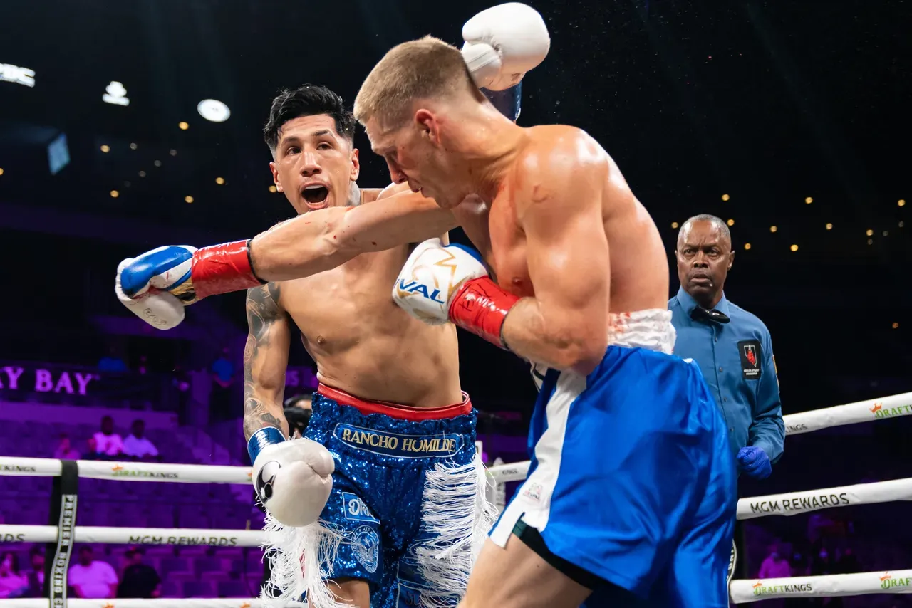 Promoter Calls Callum Walsh vs. Fernando Vargas Jr. 'Exactly What Boxing Needs'