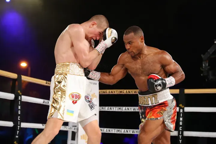 Brandon Adams Guarantees Another Knockout Win In Serhii Bohachuk Rematch