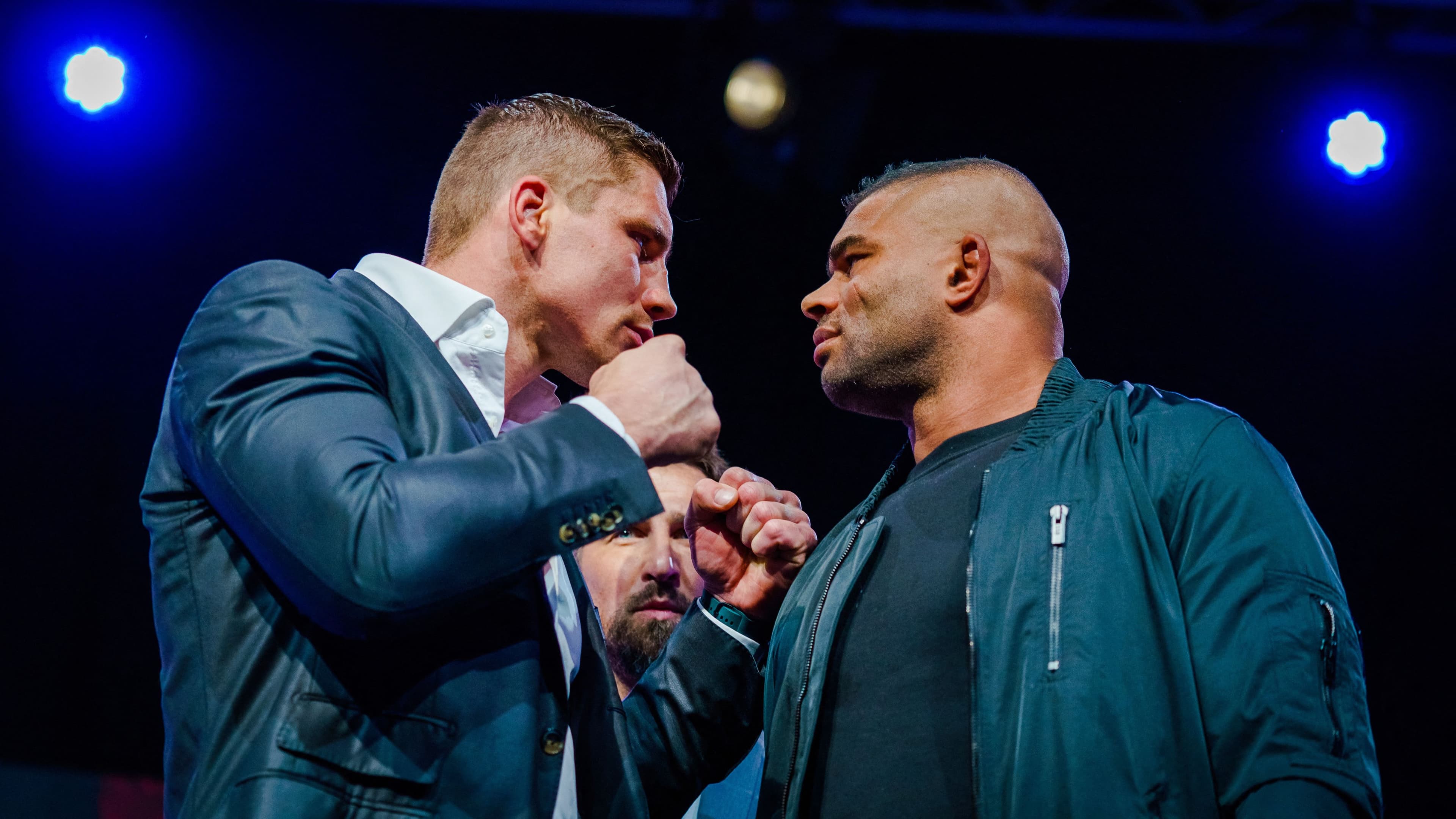 Alistair Overeem backs compatriot Verhoeven to hatch cunning Usyk plan