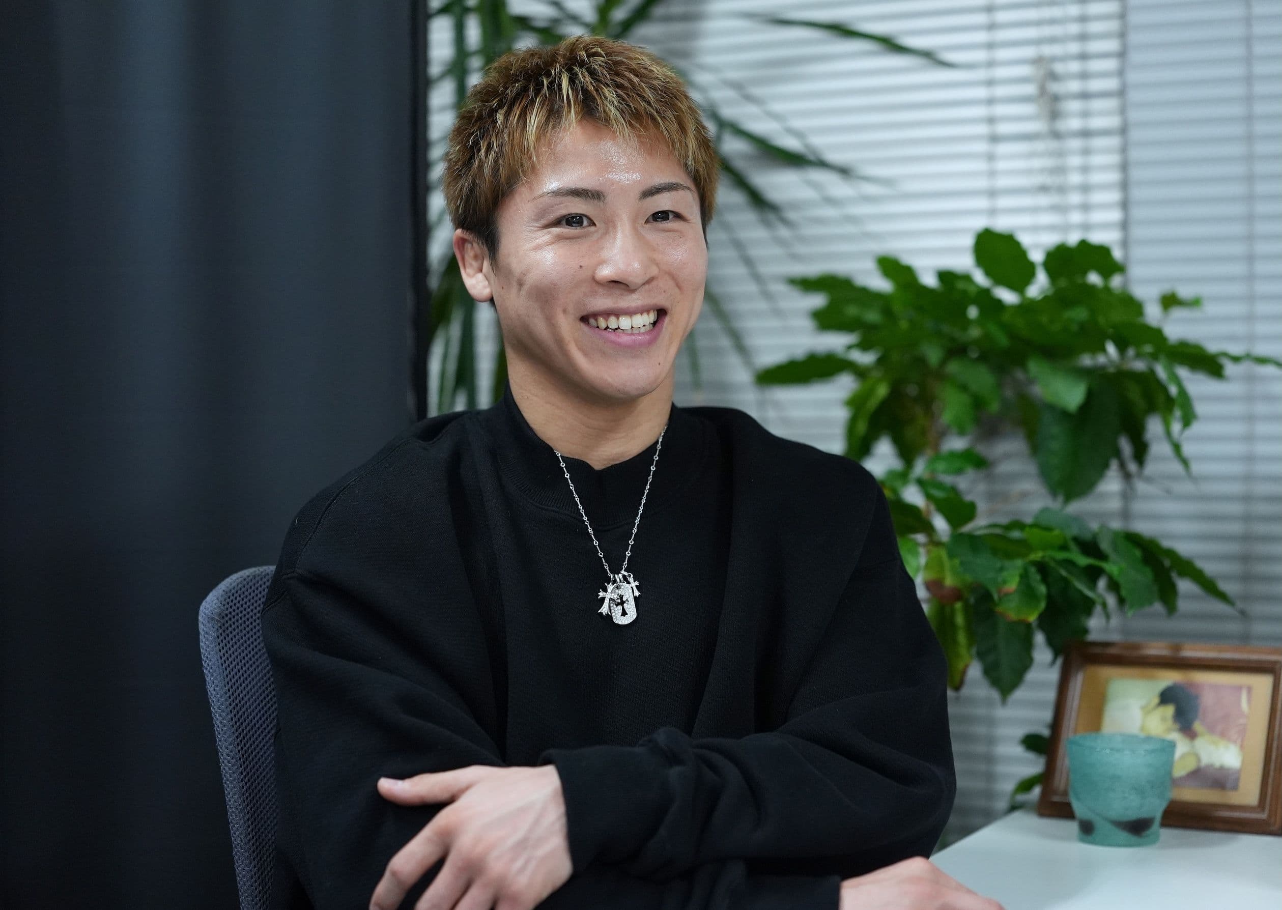 A 1-on-1 with undisputed champion Naoya Inoue ahead of Ring V: Part I
