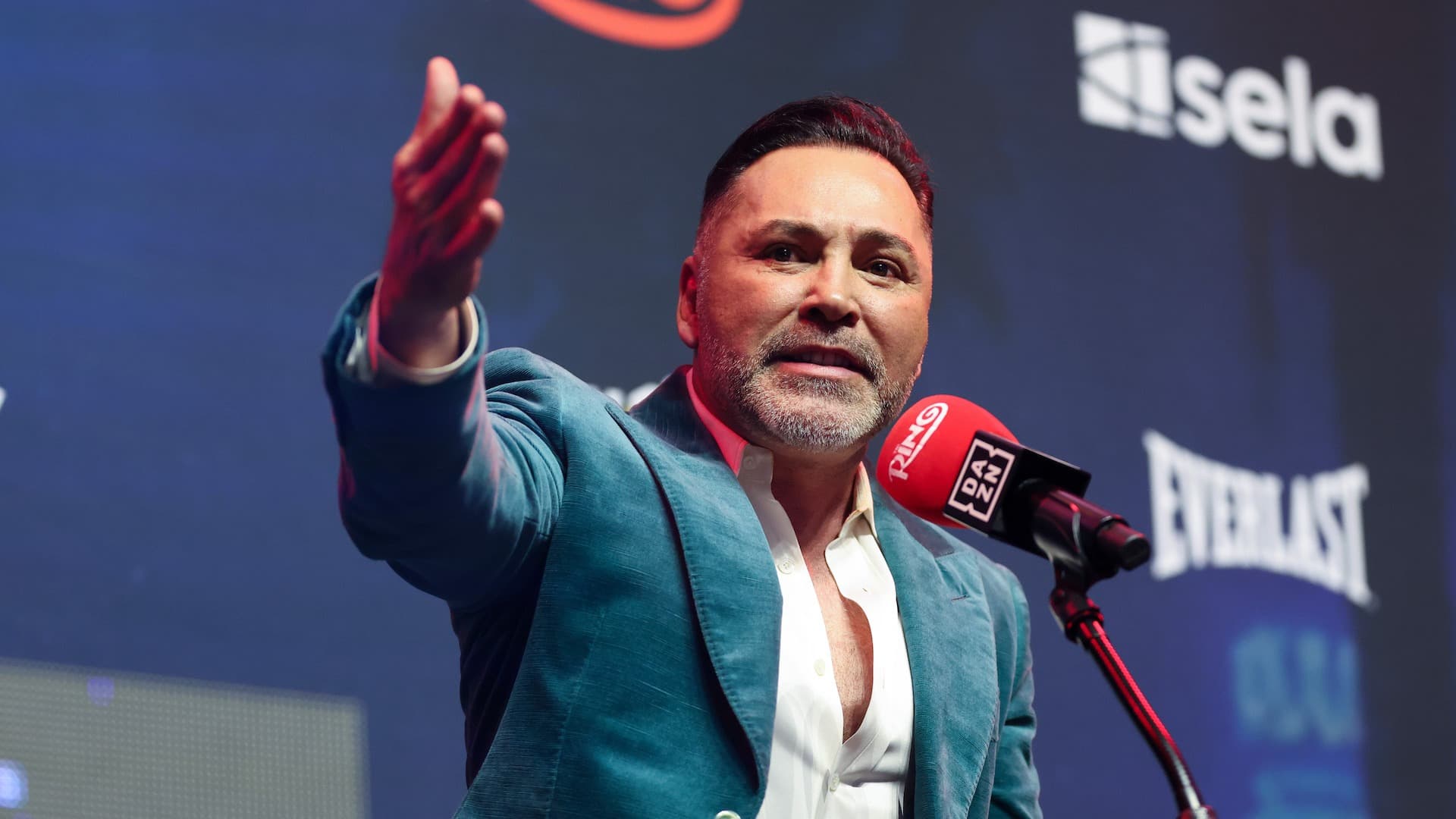 Golden Boy Promotions, DAZN announce multi-year extension