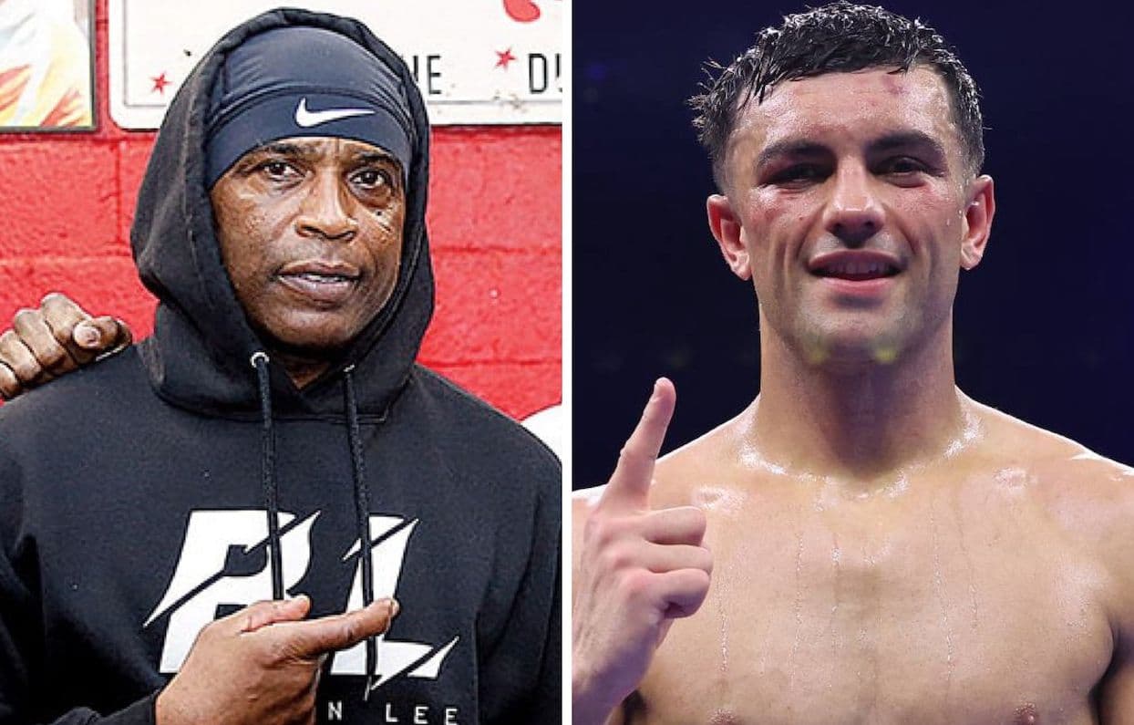 Jack Catterall Joins Bozy Ennis' Stable, Philadelphia-Bound For Training Camp