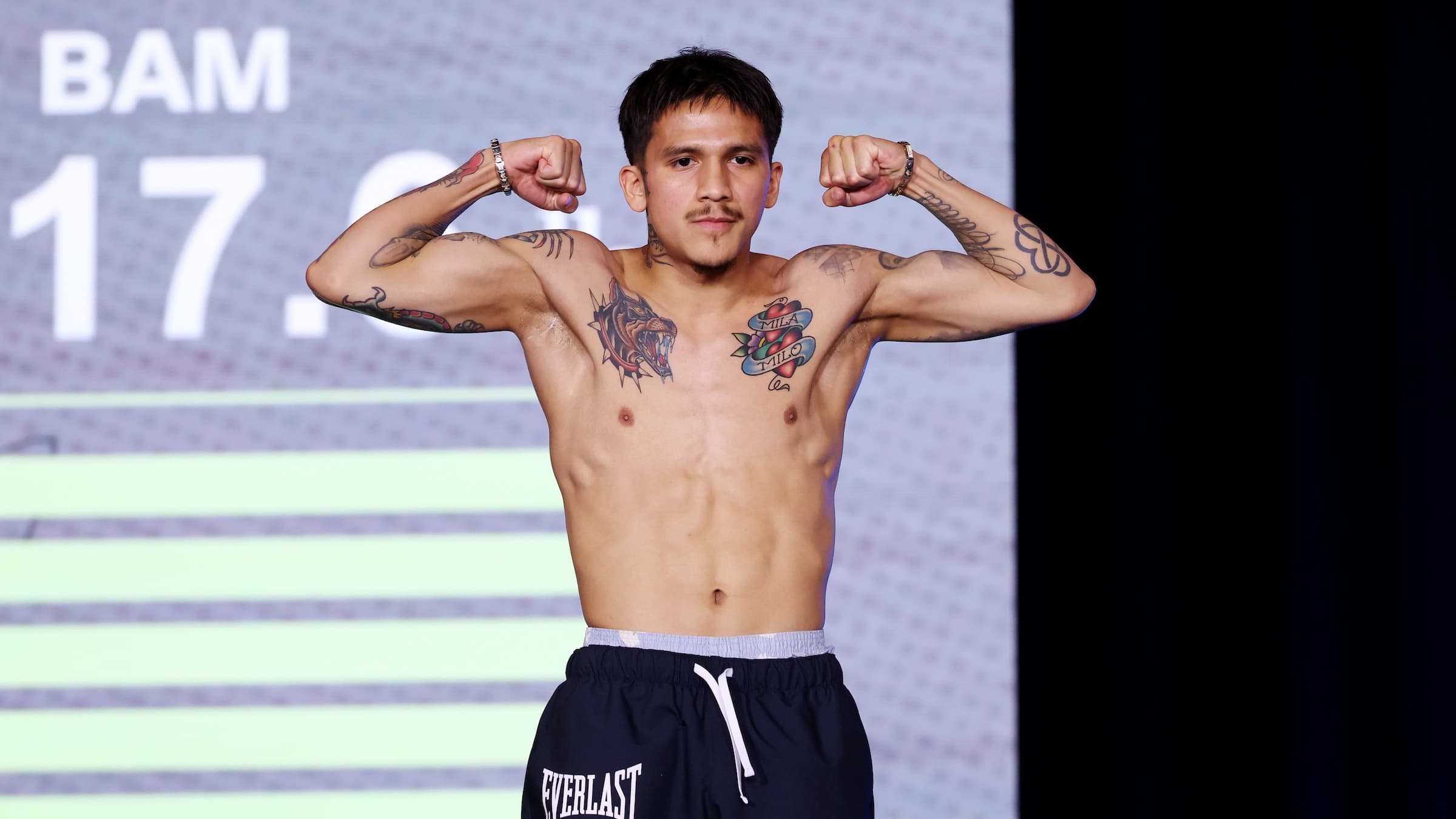 Bam Rodriguez: 'There's a lot more I can still do'