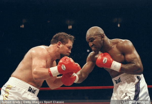 Corey Erdman: Can't predict Canelo-Crawford based on last fight — history proves it