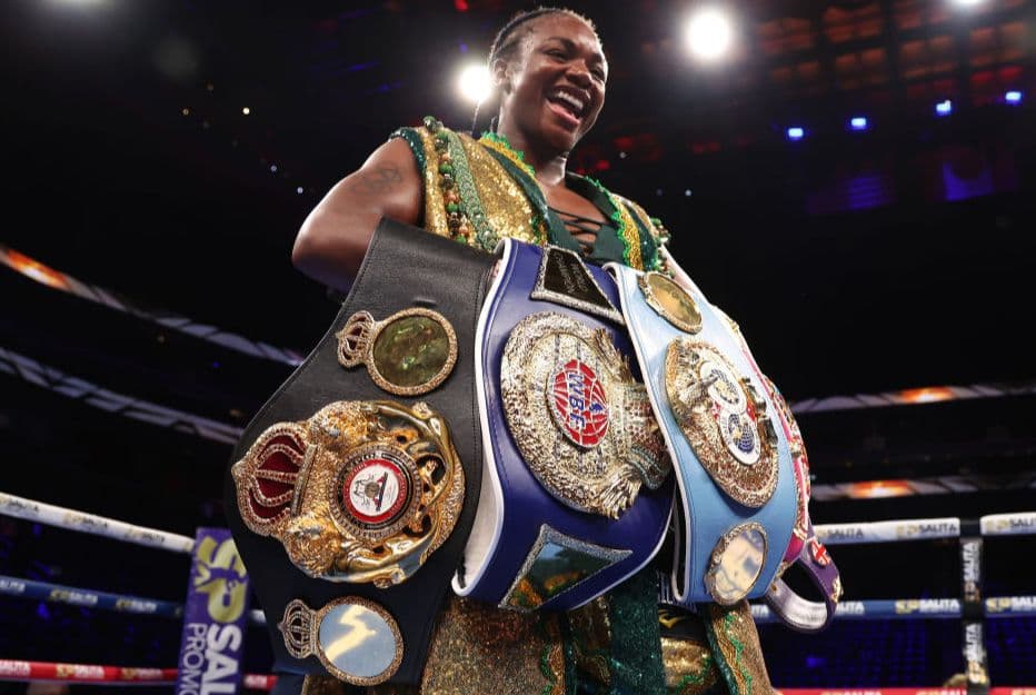 Claressa Shields Says She’ll Make At Least $8M Through New Deal With Salita, Wynn Records