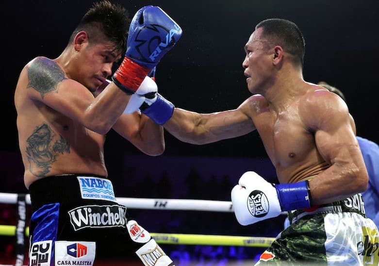 Suarez returns July 11 ahead of possible Navarrete rematch