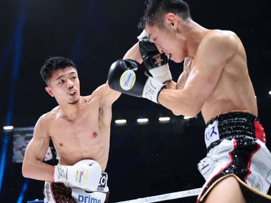 Seek And Destroy: Junto Nakatani's Trainer Rudy Hernandez On Instructions In Ryosuke Nishida Unification