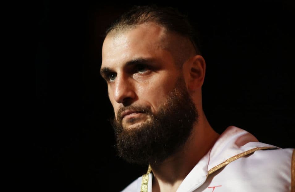 Why Liam Cameron will always have a special place in his heart for Ben Whittaker