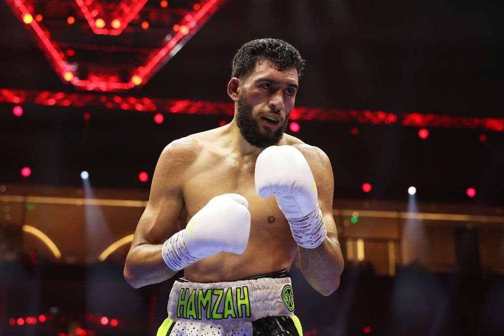 Hamzah Sheeraz, Andy Lee Gel Well, Apply ‘Kronk Style’