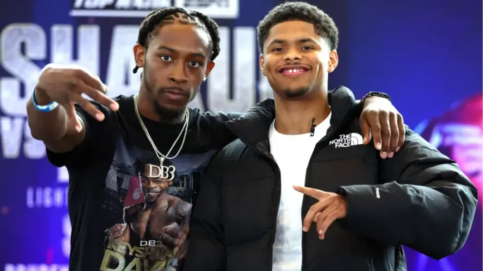 The Idec Index: Friendship Will Deprive Us Of Best 140-Pound Fight