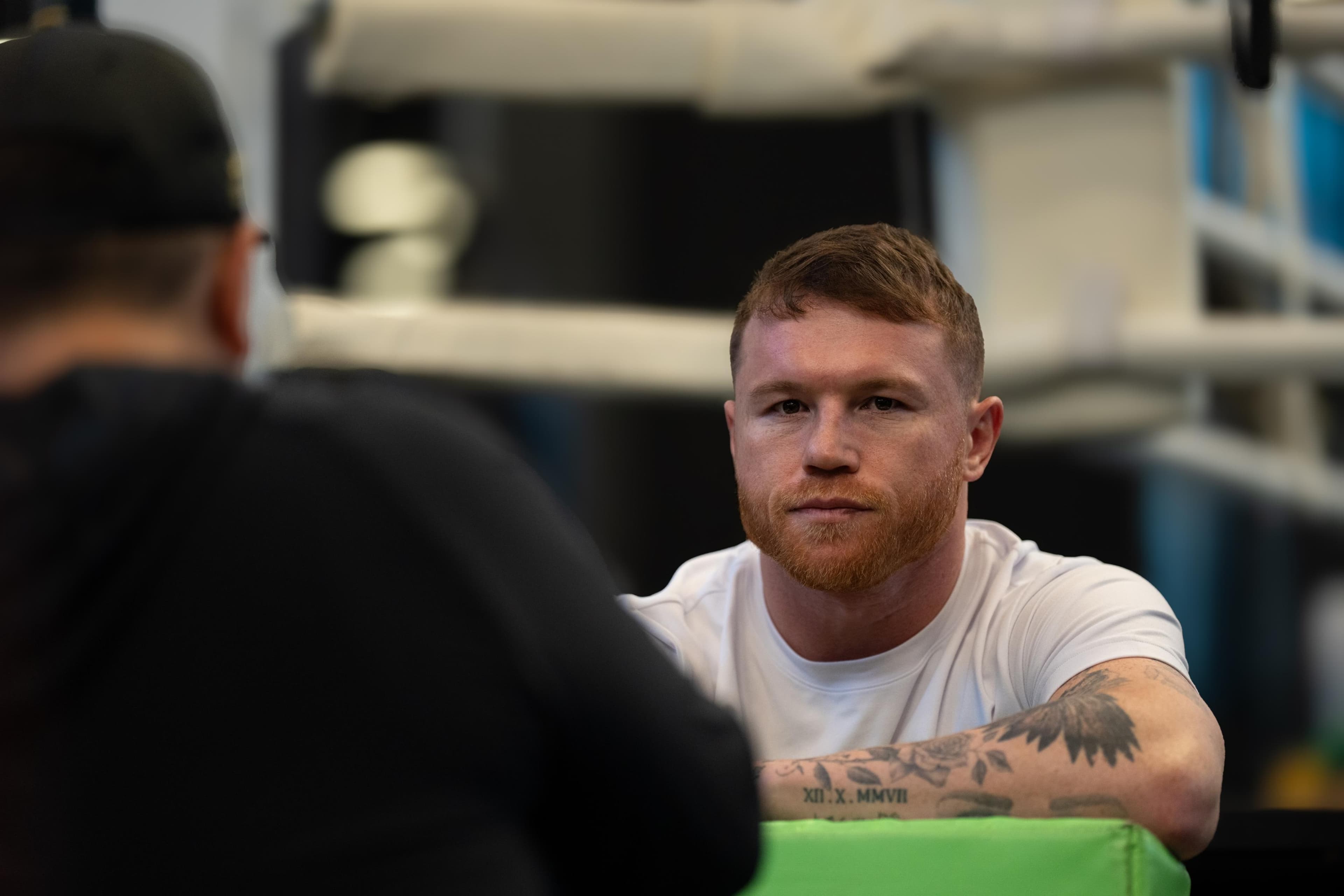 Canelo Eyes Wembley Clash With Eubank Jr, Hopes Riyadh Outing Kicks Off World Tour