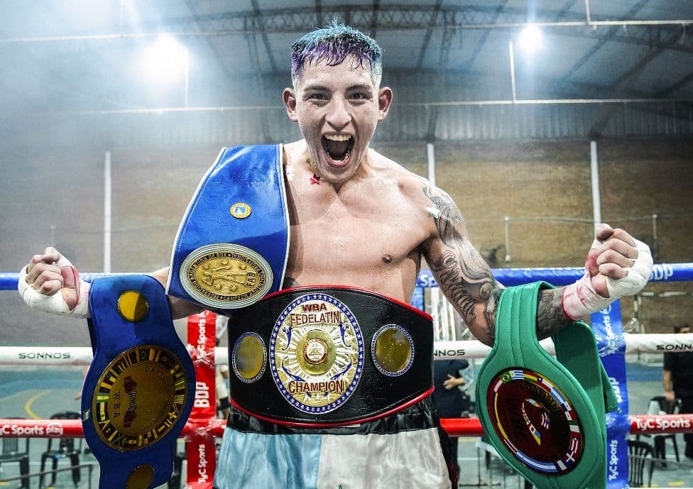 Pablo Corzo Relishes 9,000-Mile Away Day: 'I Won't Let This Chance Slip Away'