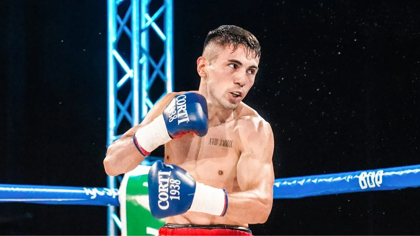 Tobias Reyes-Miel Fajardo IBF eliminator set for Apr. 11